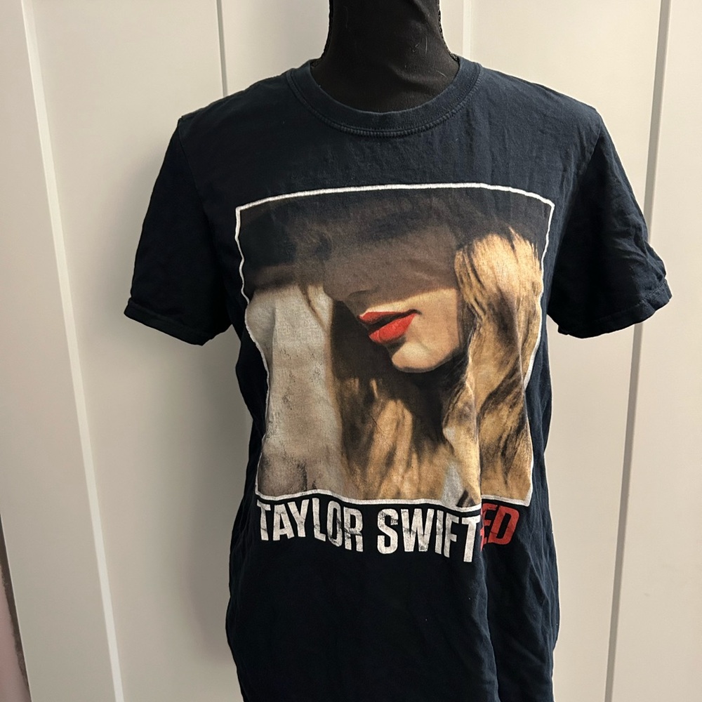 Taylor Swift Red Album Shirt
